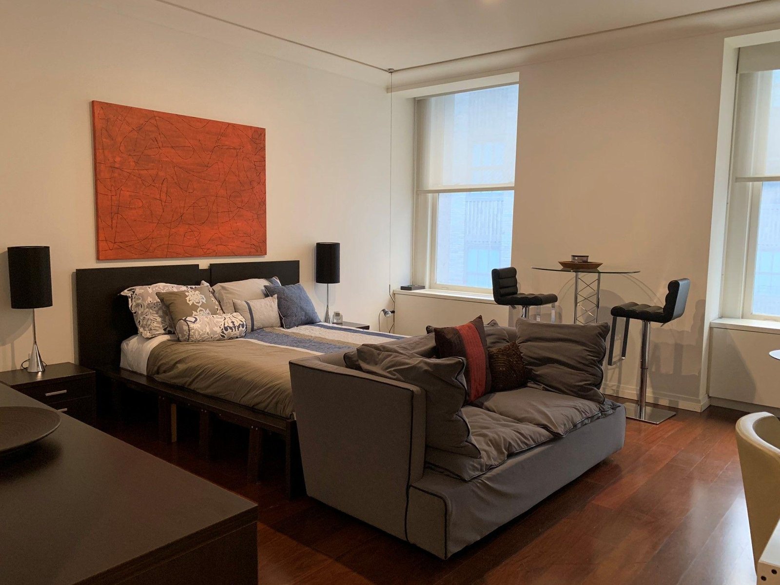 Fully Furnished Studio in Greenwich Village