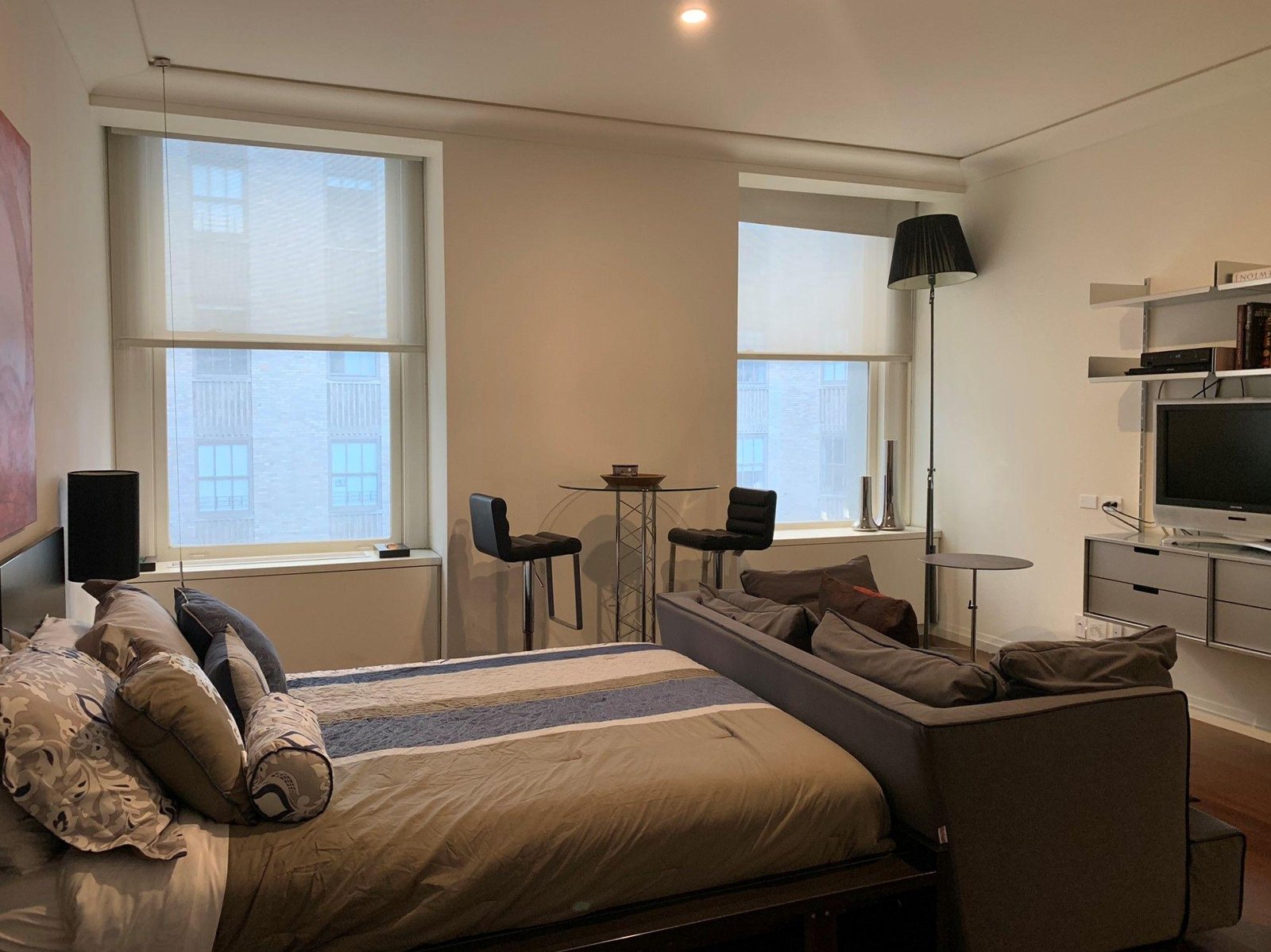 Fully Furnished Studio in Greenwich Village