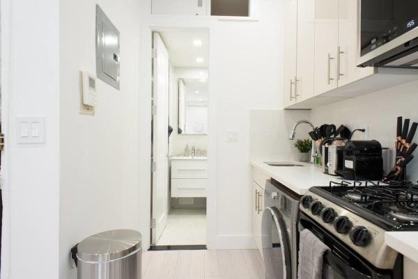 Studio Apartment in New York County UWS