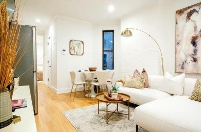 Renovated 2Bed Furnished Apartment in Brooklyn