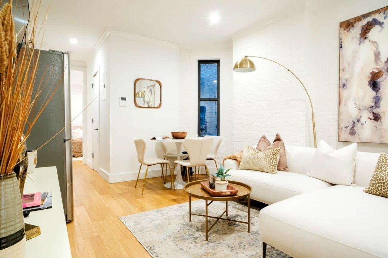 Renovated 2Bed Furnished Apartment in Brooklyn