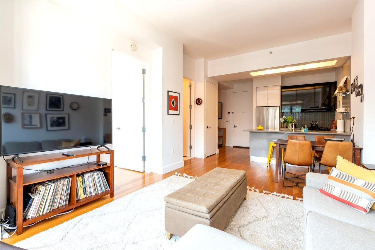 Furnished 2Bed Apartment in Clinton Hill