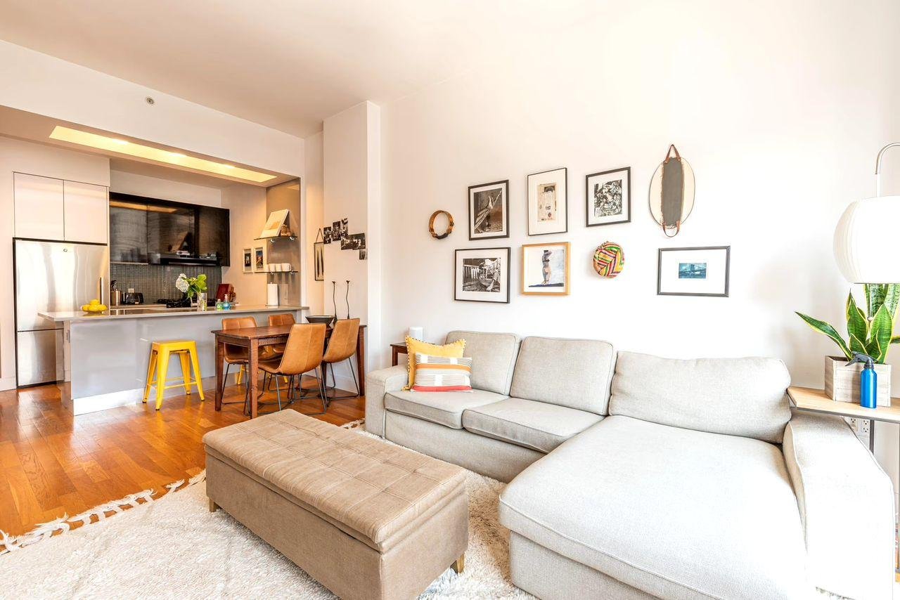 Furnished 2Bed Apartment in Clinton Hill