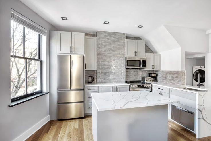 3BED Fully Furnished Apartment in Buffalo