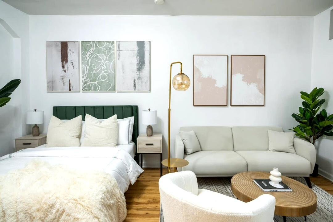 Studio in Upper West Side Manhattan