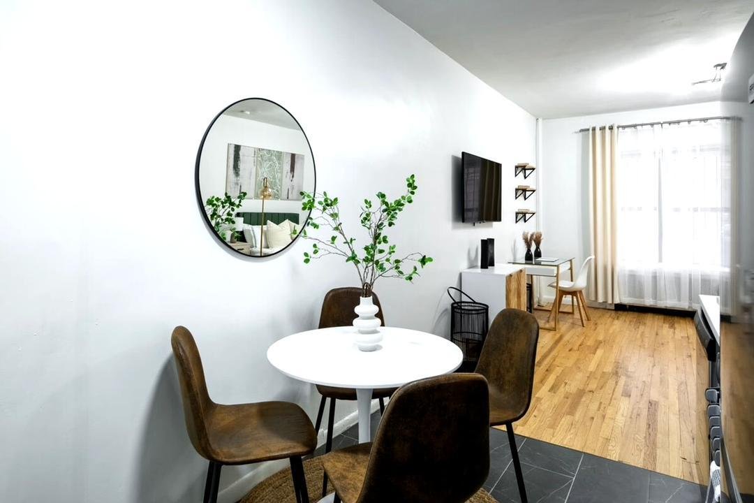 Studio in Upper West Side Manhattan