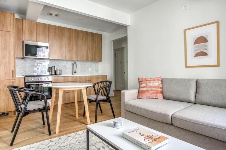 Theater Place Furnished Apartment - Greater Buffalo