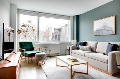 Fully Funished Apartment in Downtown Area