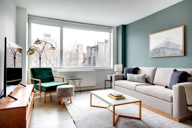 Fully Funished Apartment in Downtown Area