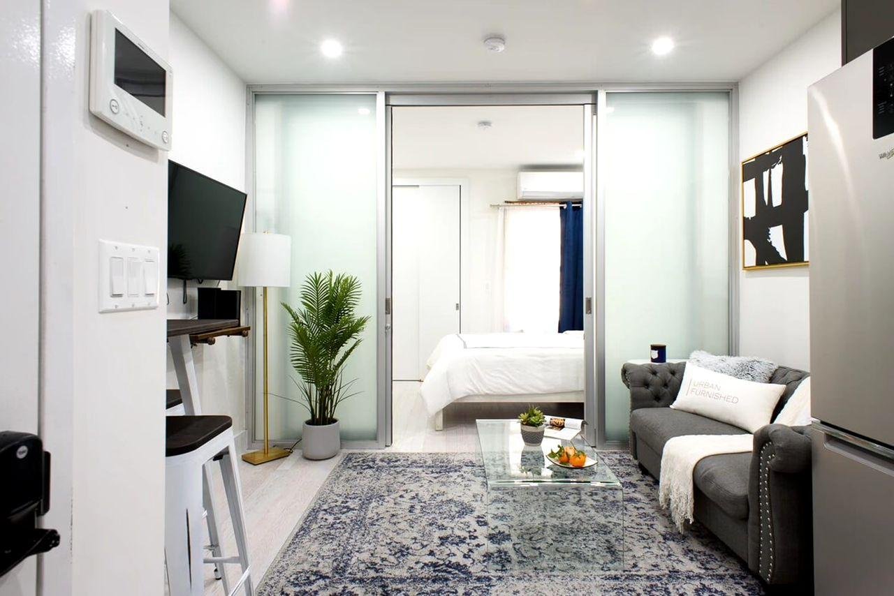 Furnished 1Bedroom Apartment in Yorkville UES