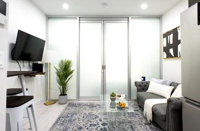 Furnished 1Bedroom Apartment in Yorkville UES