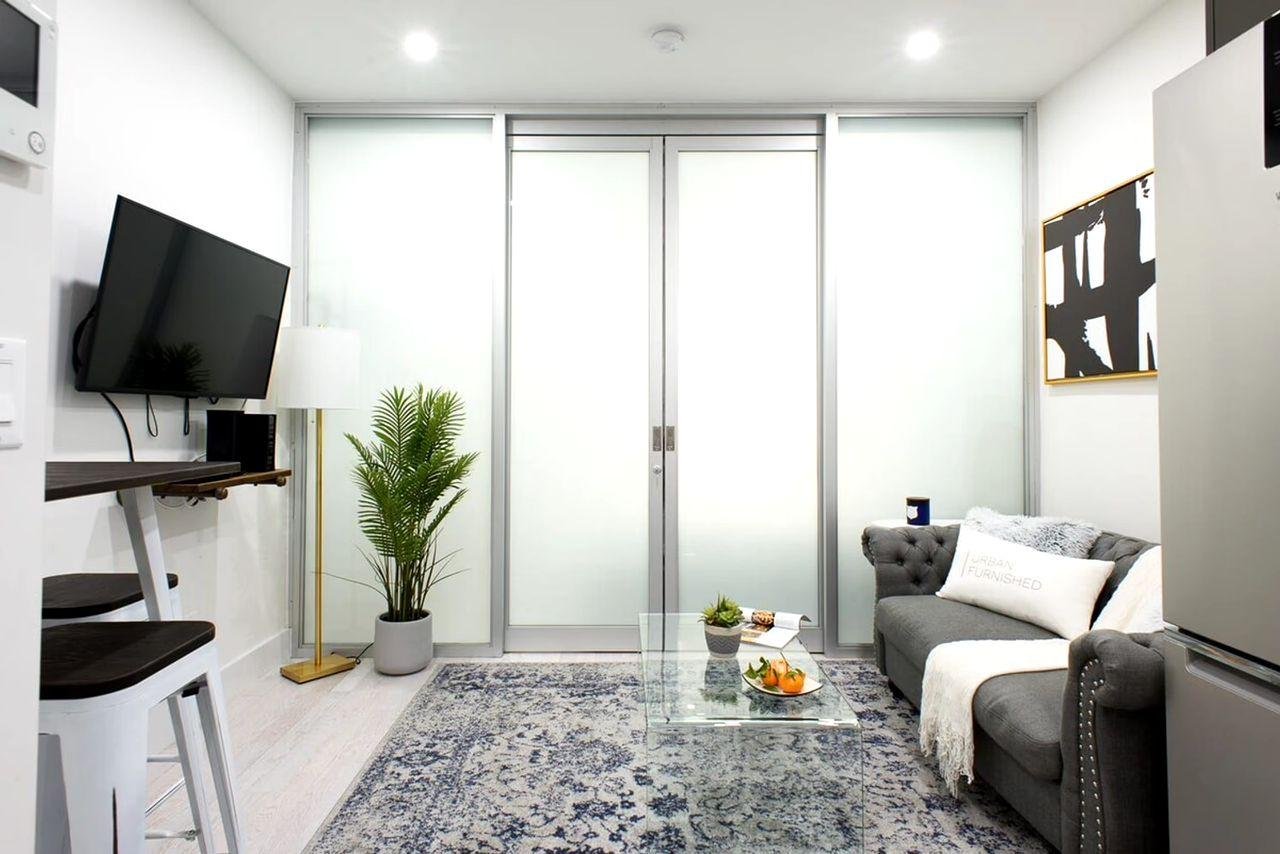 Furnished 1Bedroom Apartment in Yorkville UES