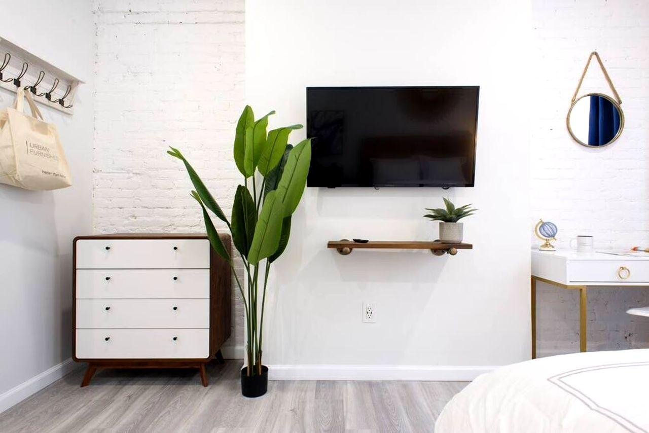 Furnished Studio in Greenwich Village - Manhattan