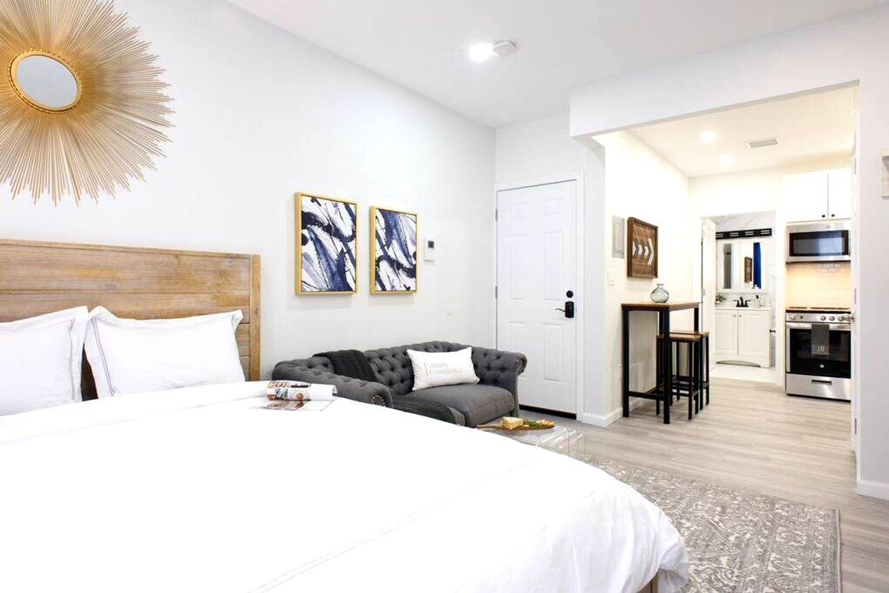 Furnished Studio in Greenwich Village - Manhattan