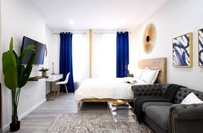 Furnished Studio in Greenwich Village - Manhattan