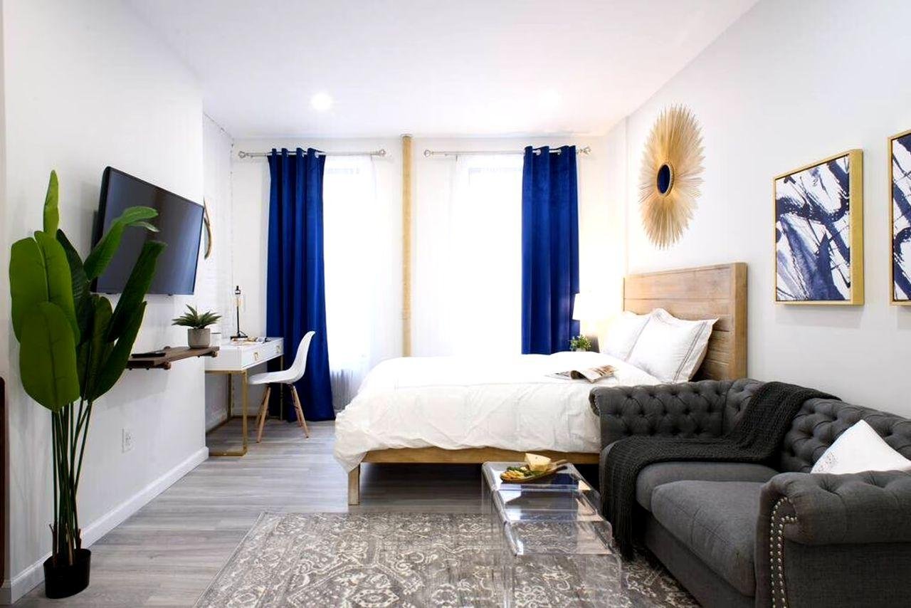 Furnished Studio in Greenwich Village - Manhattan