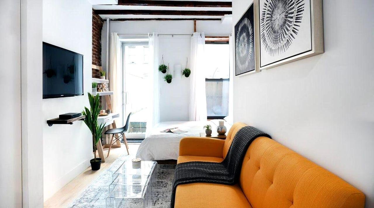 Studio in Gramercy Park