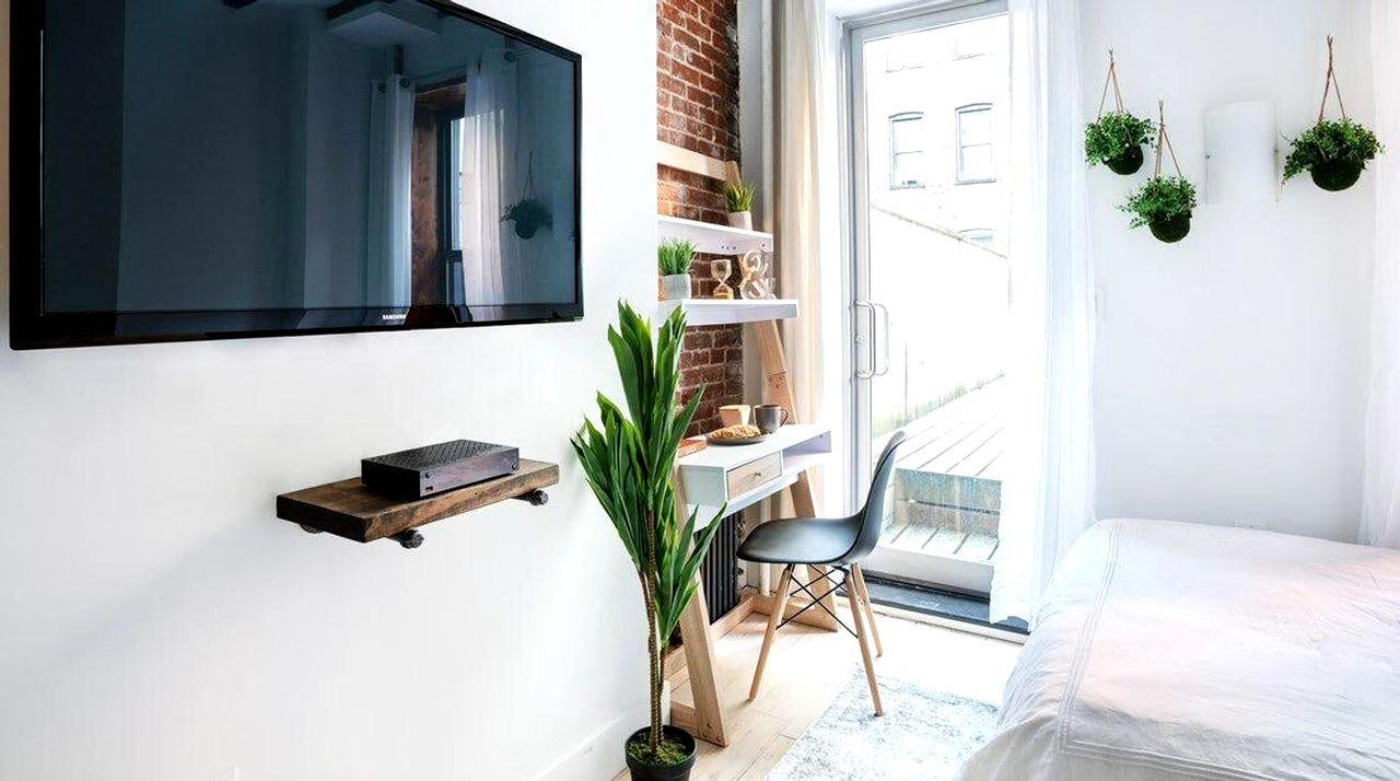 Studio in Gramercy Park