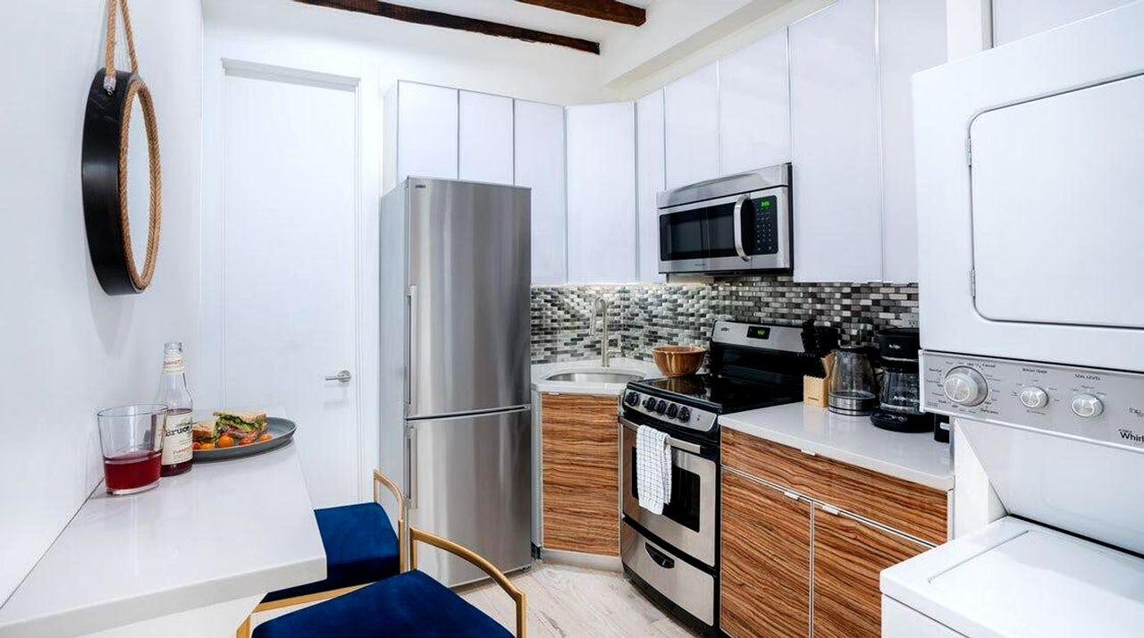 Studio in Gramercy Park