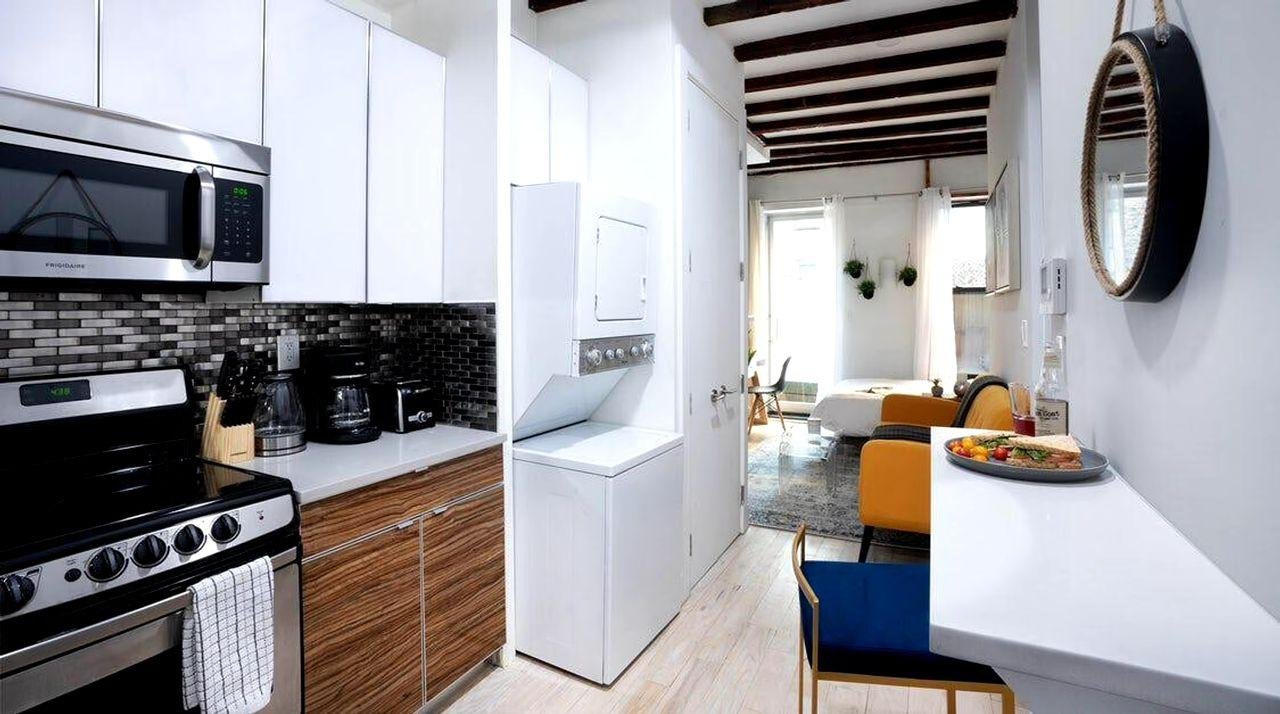 Studio in Gramercy Park