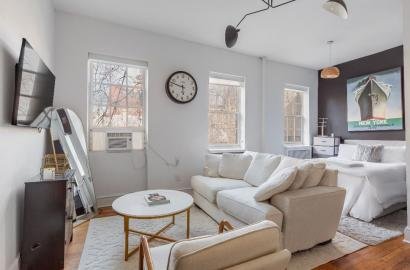 BEAUTIFUL ALCOVE STUDIO IN WEST VILLAGE